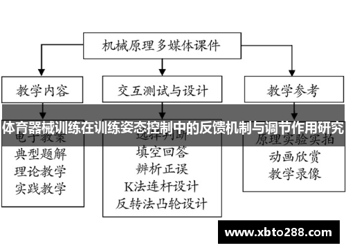 体育器械训练在训练姿态控制中的反馈机制与调节作用研究